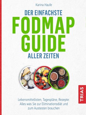 cover image of Der einfachste FODMAP-Guide aller Zeiten